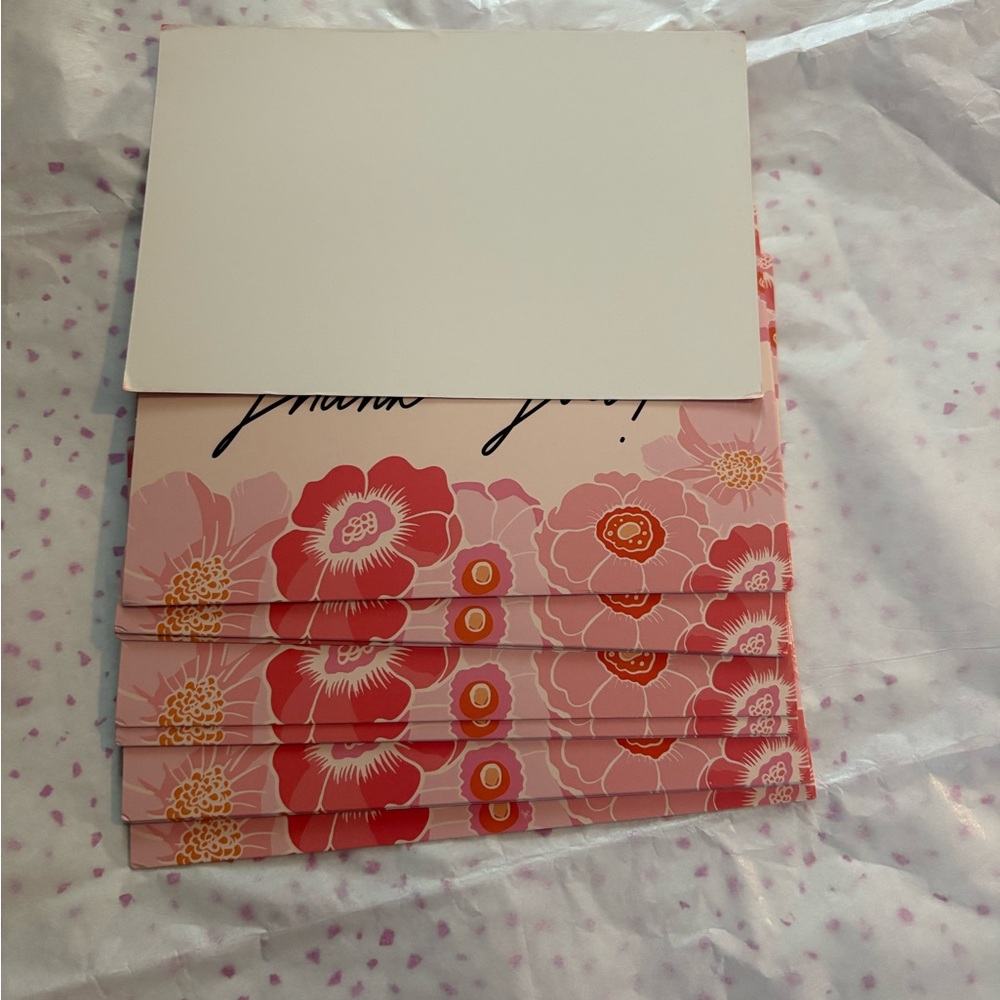 Floral Thank You Cards 4x6 - Picture 3 of 6